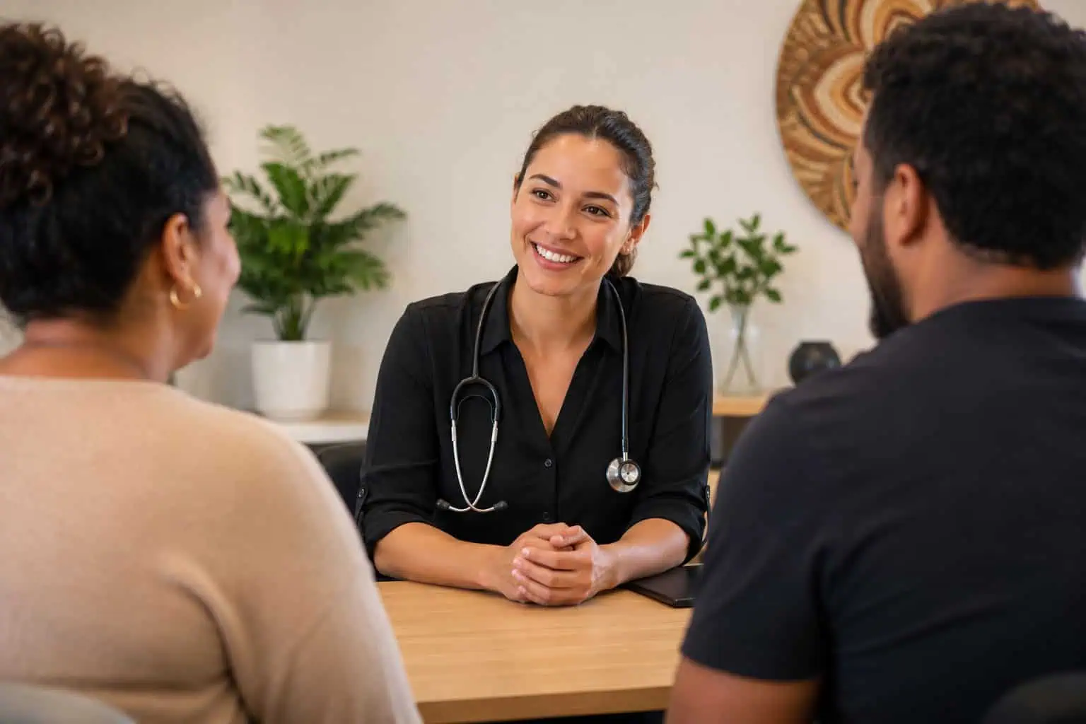 715 Health Check consultation