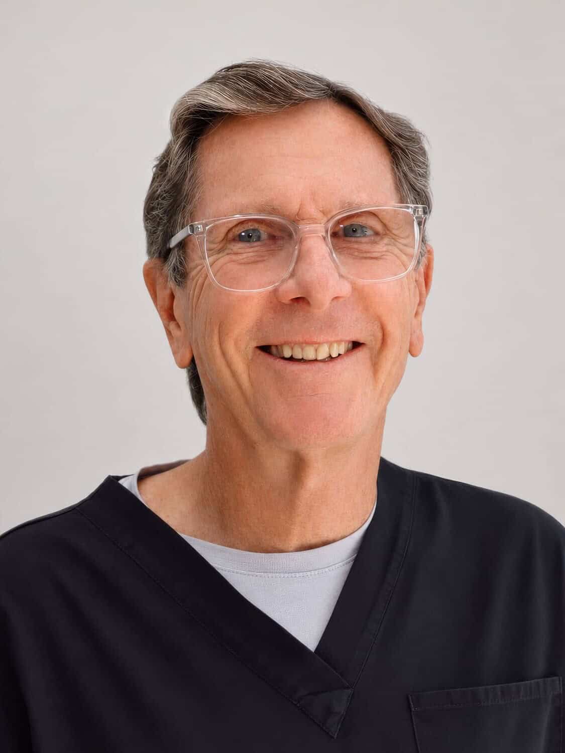 Dr Gary Franks, General Practitioner at Shire Family Medical, Sutherland