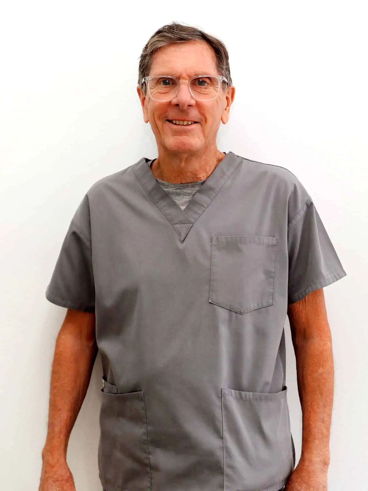 Dr Gary Franks