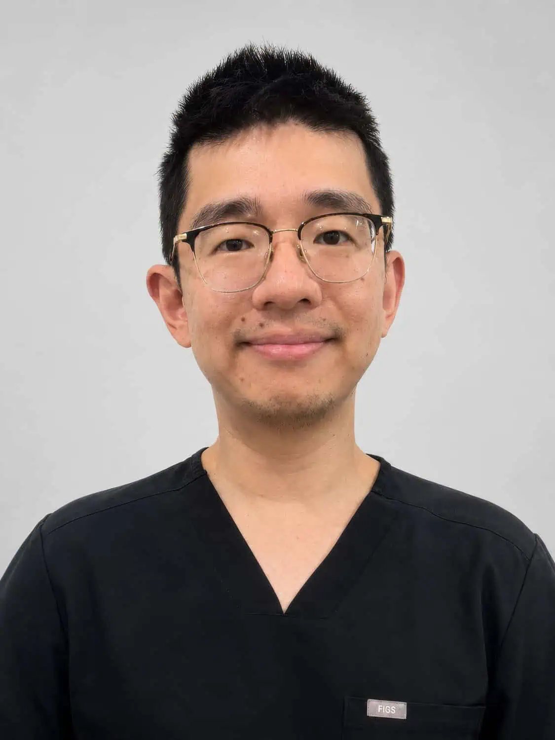 Dr James Zhang