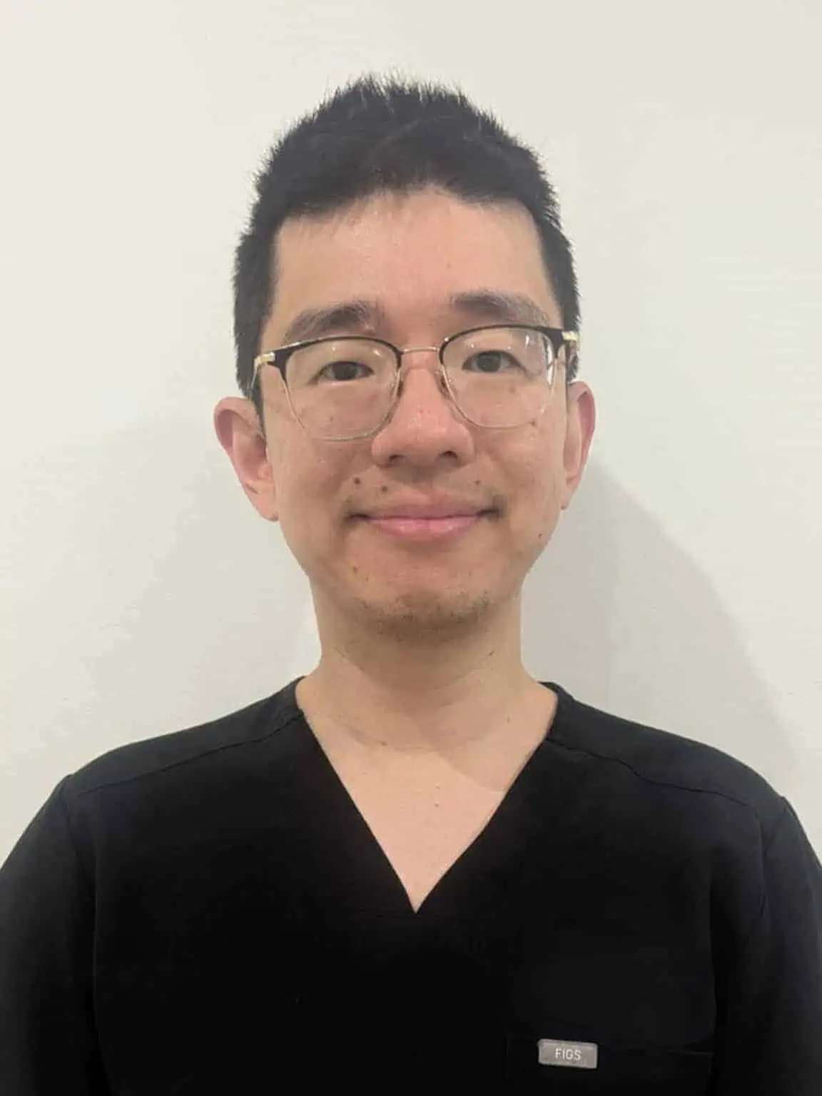 Dr James Zhang