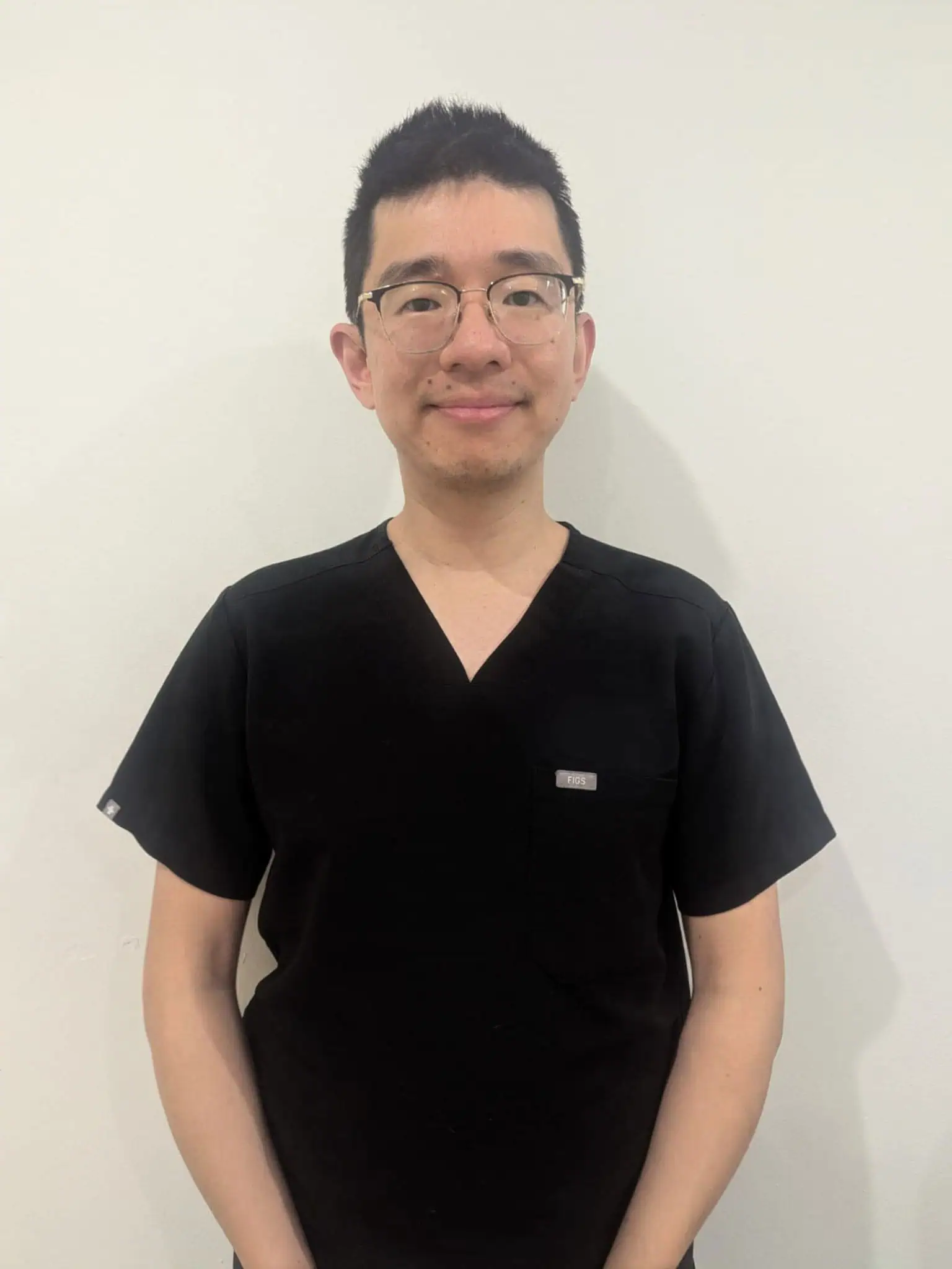 Dr James Zhang