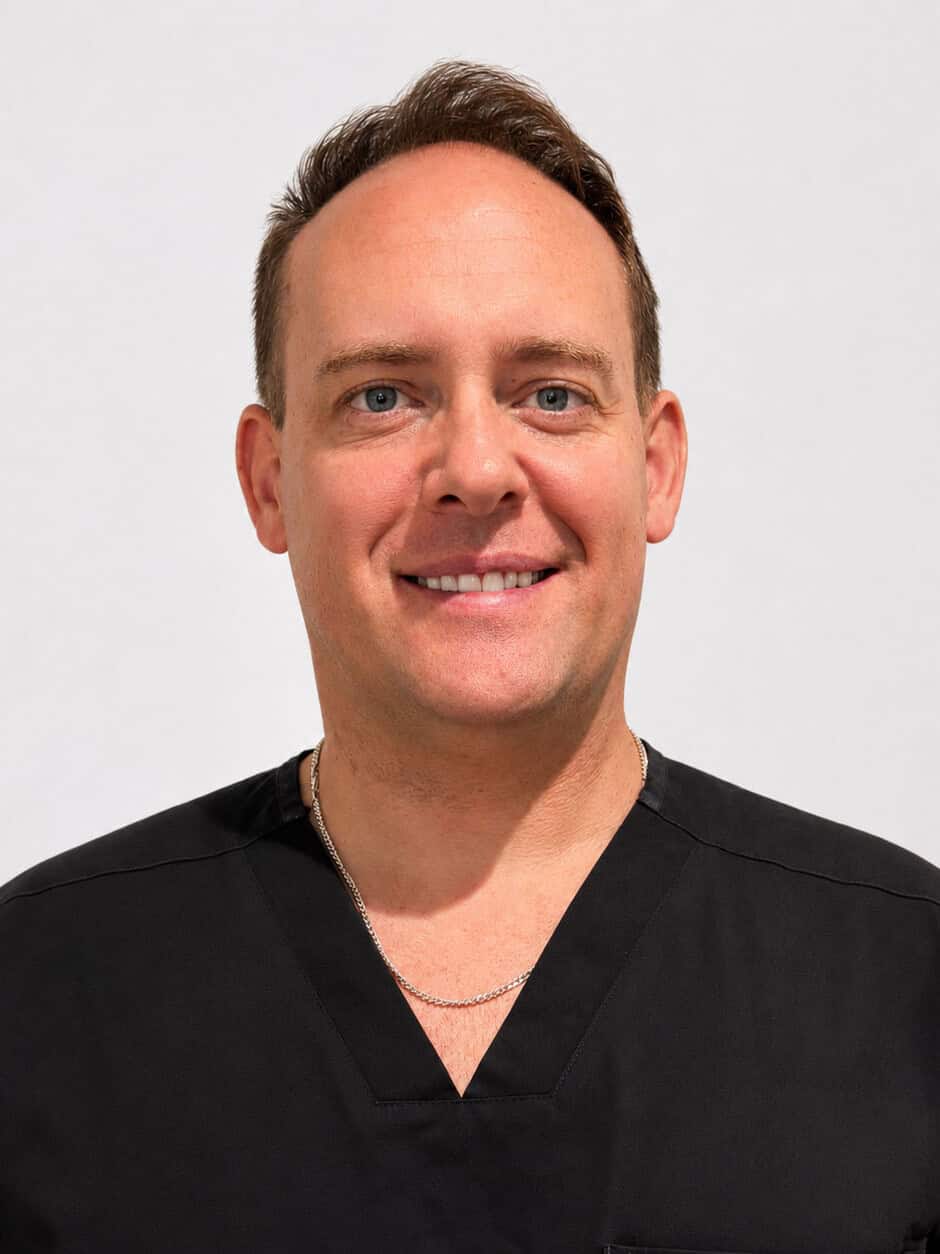 Dr Louis Traynor, Specialist Emergency Physician at Shire Family Medical, Sutherland