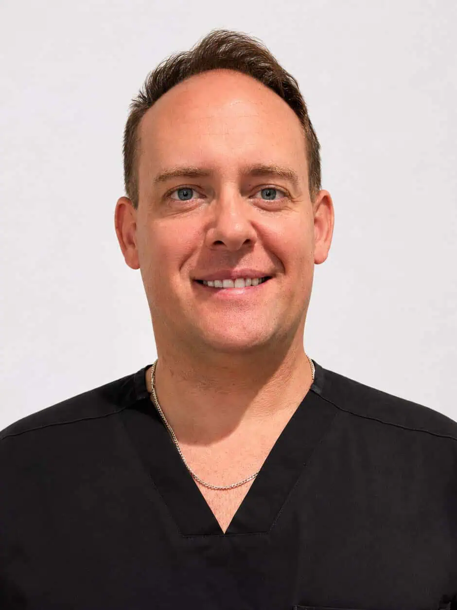 Dr Louis Traynor, Specialist Emergency Physician at Shire Family Medical, Sutherland