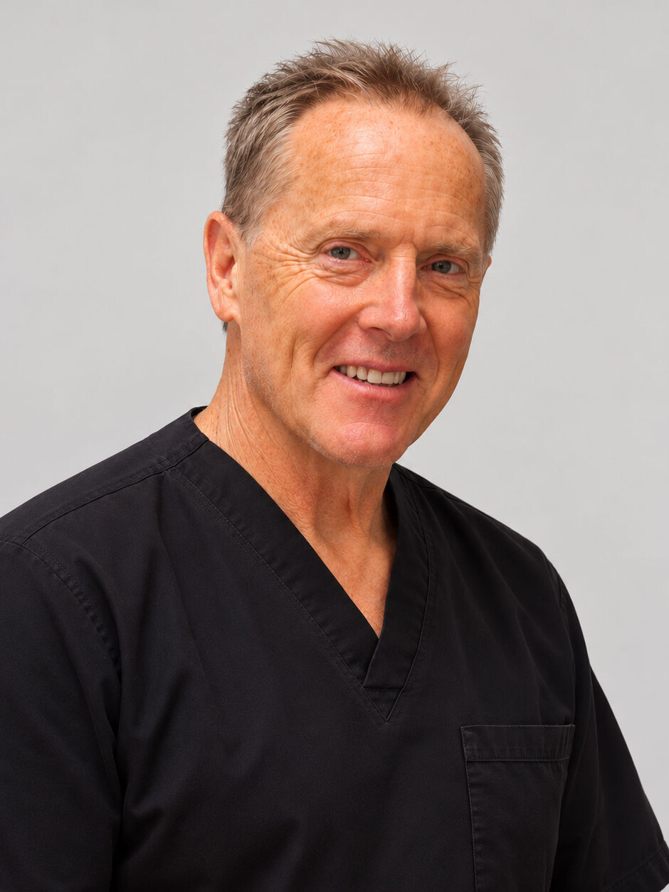 Dr Philip Loxley, Specialist General Practitioner at Shire Family Medical, Sutherland