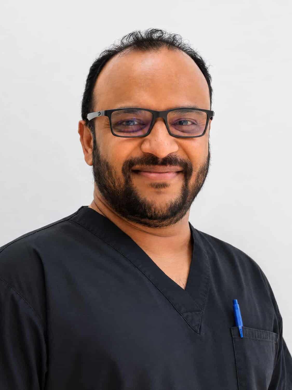 Dr Soney Jacob, General Practitioner at Shire Family Medical, Sutherland