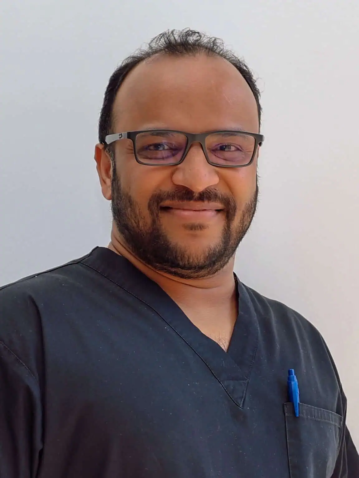 Dr Soney Jacob