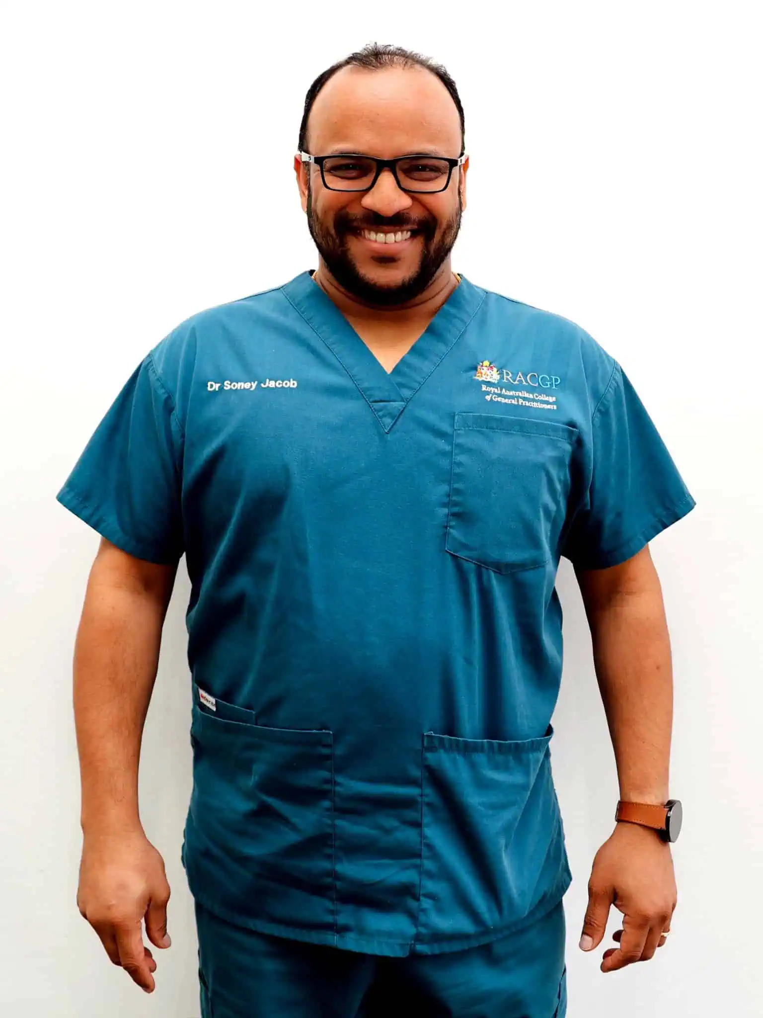 Dr Soney Jacob