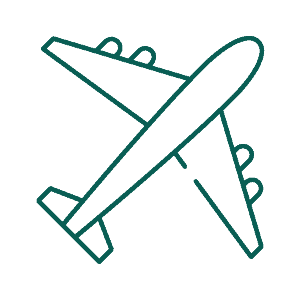 Travel Vaccinations Icon