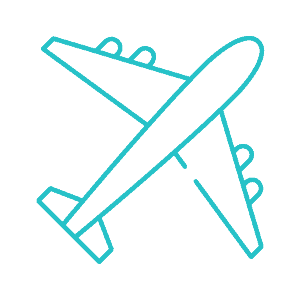 Travel Vaccinations Icon