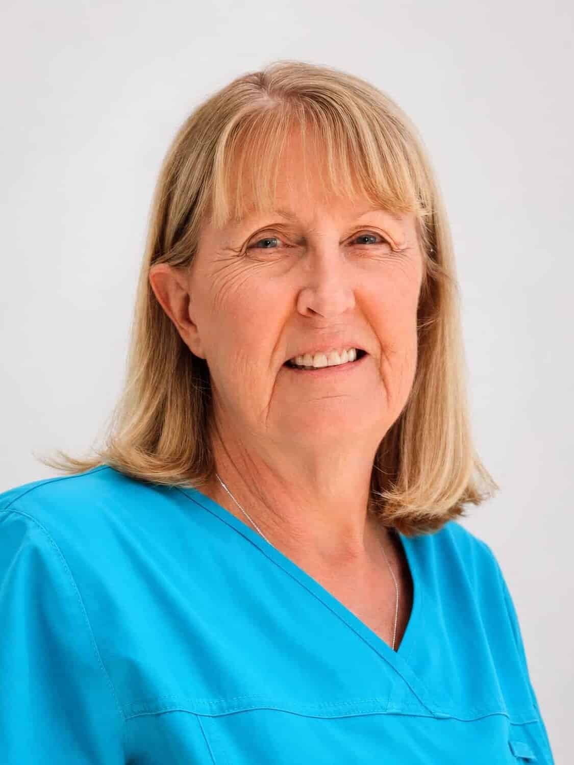 Jackie, Practice Nurse at Shire Family Medical, Sutherland