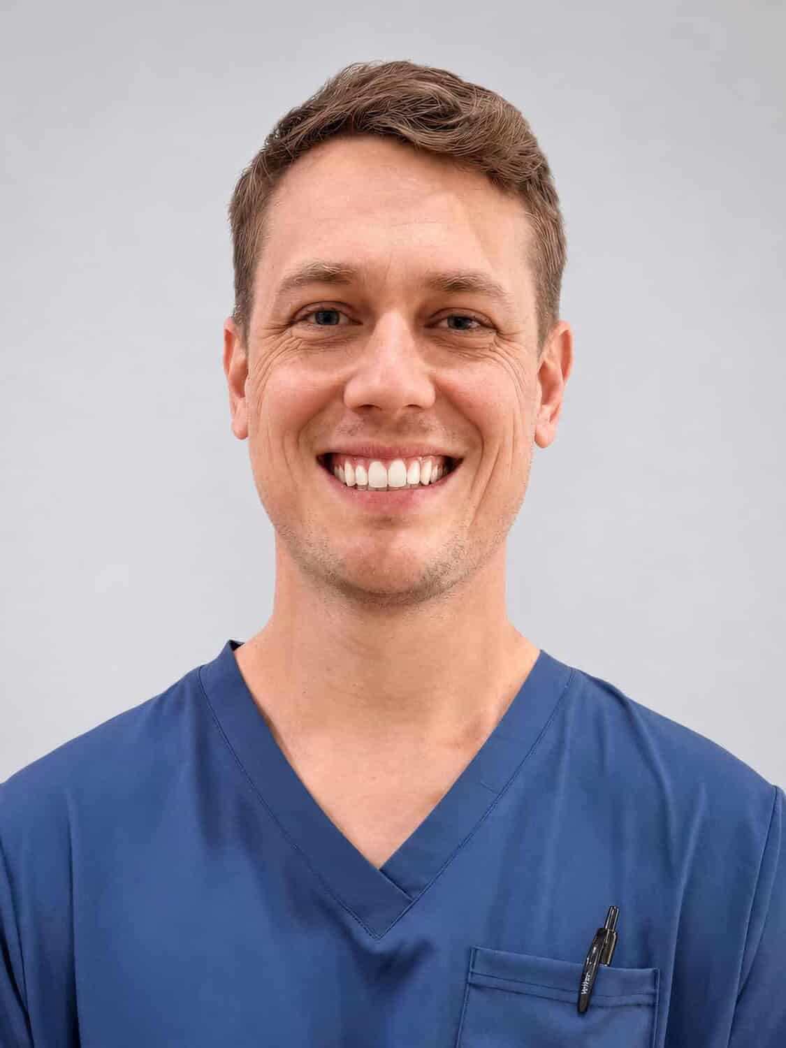 Ryan, Practice Nurse at Shire Family Medical, Sutherland